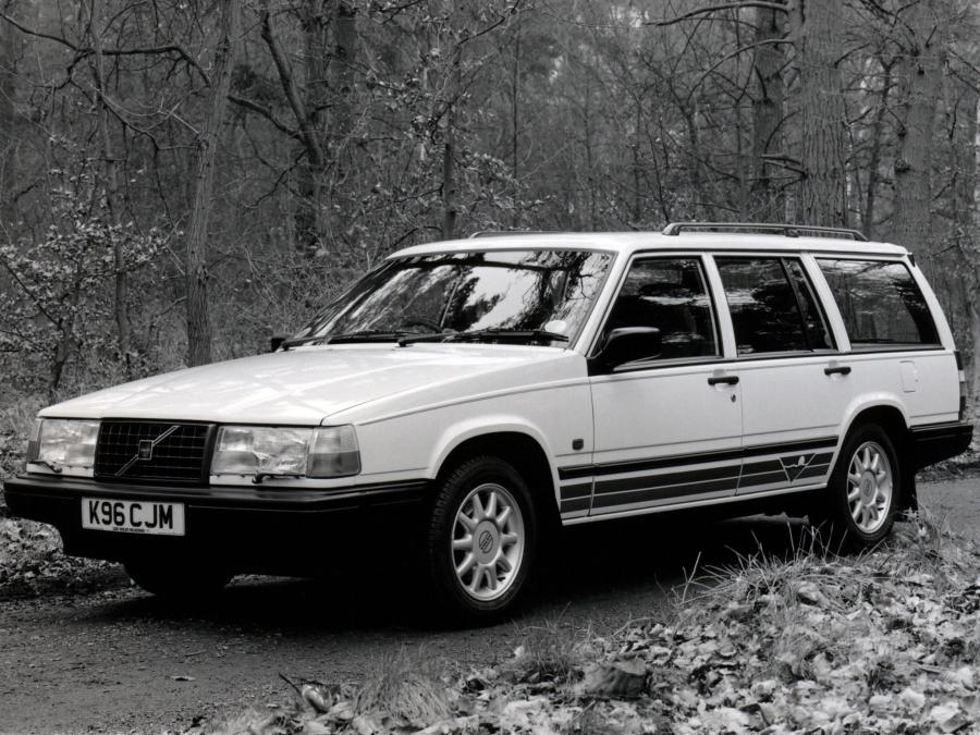 Volvo 940 Highlander '1993